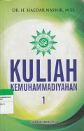 KULIAH KEMUHAMMADIYAHAN 1