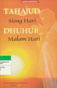 Image of TAHAJUD Siang Hari DHUHUR Malam Hari