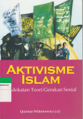 AKTIVISME ISLAM : Pendekatan Teori Gerakan Sosial