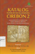 KATALOG NASKAH KEAGAMAAN CIREBON 2