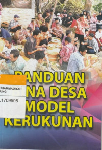 Image of PANDUAN BINA DESA MODEL KERUKUNAN