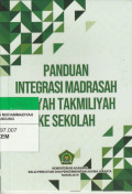 PANDUAN INTEGRASI MADRASAH DINIYAH TAKMILIYAH KE SEKOLAH