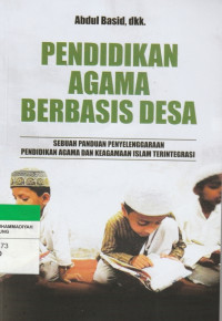 Image of PENDIDIKAN AGAMA BERBASIS DESA