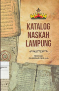 KATALOG NASKAH LAMPUNG