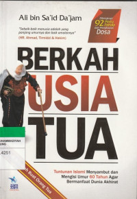 Image of BERKAH USIA TUA