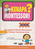 KENAPA? MONTESSORI