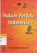 Hukum Perdata Indonesia