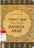 Sistem Cepat BELAJAR BAHASA ARAB