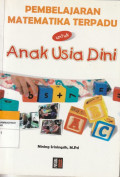 PEMBELAJARAN MATEMATIKA TERPADU untuk Anak Usia Dini