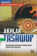 AKHLAK TASAWUF