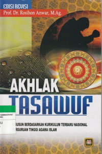 Image of AKHLAK TASAWUF