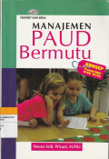 MANAJEMEN PAUD Bermutu