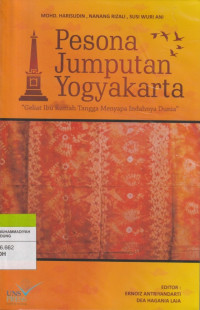 Image of Pesona Jumputan Yogyakarta (Geliat Ibu Rumah Tangga Menyapa Indahnya Dunia)
