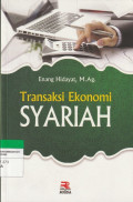 Transaksi Ekonomi SYARIAH
