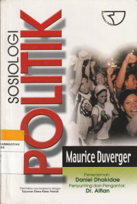 Image of SOSIOLOGI POLITIK