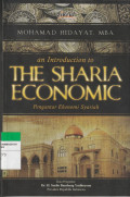 an Introduction to THE SHARIA ECONOMIC : Pengantar Ekonomi Syariah