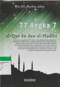77 Angka 7 dalam al-qur'an dan al-hadits