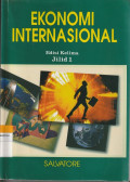 EKONOMI INTERNASIONAL