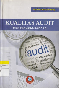 Image of KUALITAS AUDIT DAN PENGUKURANNYA