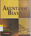 AKUTANSI BIAYA