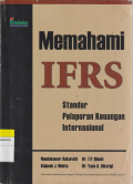 Memahami IFRS : Standar Pelaporan Keuangan Internasional
