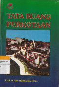TATA RUANG PERKOTAAN