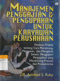 MANAJEMEN PENGGAJIAN & PENGUPAHAN UNTUK KARYAWAN PERUSAHAAN