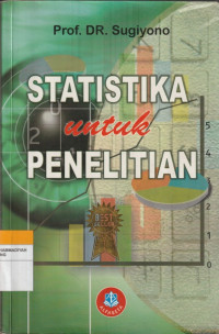 Image of STATISTIKA untuk PENELITIAN