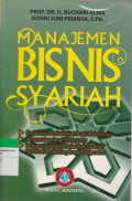 MANAJEMEN BISNIS SYARIAH