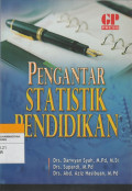 PENGANTAR STATISTIK PENDIDIKAN
