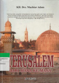 YERUSALEM DARI MASA KE MASA