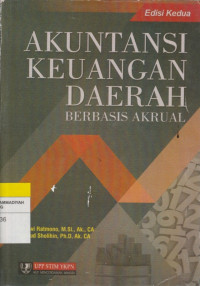 Image of AKUNTANSI KEUANGAN DAERAH BERBASIS AKRUAL