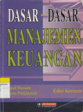 DASAR-DASAR MANAJEMEN KEUANGAN