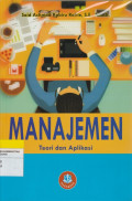 MANAJEMEN : Teori dan Aplikasi