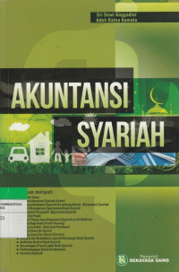 Image of AKUNTANSI SYARIAH