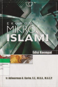 EKONOMI MIKRO ISLAMI