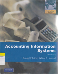 Image of Accounting Information Systems