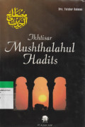 Ikhtisar Mushthalahul Hadits
