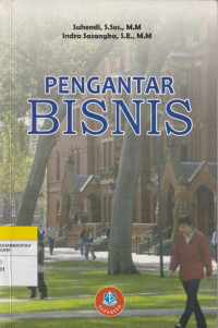 Image of PENGANTAR BISNIS