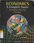 ECONOMICS A Complete Course