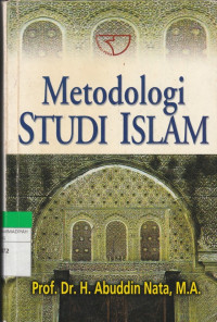 Image of Metodologi STUDI ISLAM
