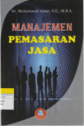 MANAJEMEN PEMASARAN JASA