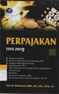 PERPAJAKAN EDISI 2019