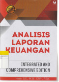 ANALISIS LAPORAN KEUANGAN : INTEGRATED AND COMPREHENSIVE EDITION