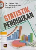 STATISTIK PENDIDIKAN