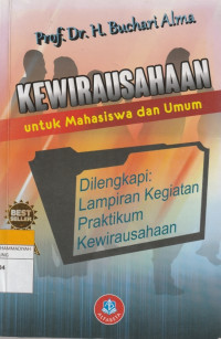 Image of KEWIRAUSAHAAN : untuk Mahasiswa dan Umum