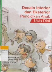 Image of Desain Interior dan Eksterior Pendidikan Anak Usia Dini