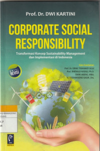 Image of CORPORATE SOCIAL RESPONSIBILITY