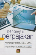 pengantar perpajakan